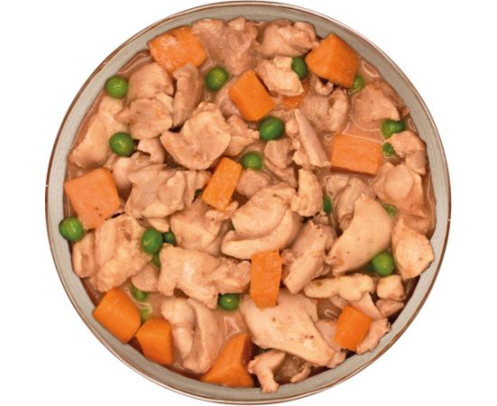 Arquivet Fresh Home Gulasz z Kurczaka 280g Suņu barība