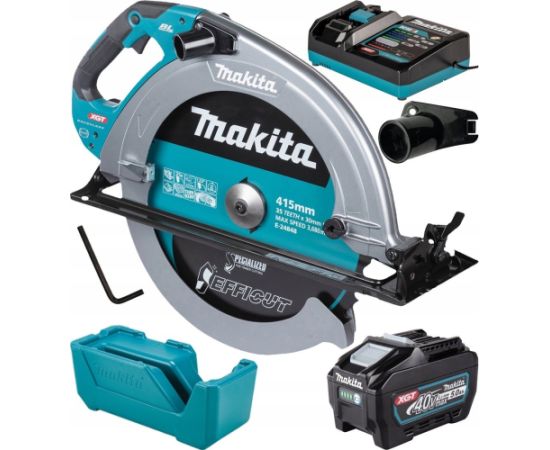 MAKITA PILARKA TAR.40V XGT HS013GT101 415mm 5,0Ah Новинки Для дома и сада 