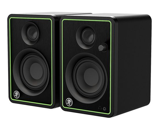 Mackie CR4-XBT – Monitory aktywne z Bluetooth [para] Aудио-видео