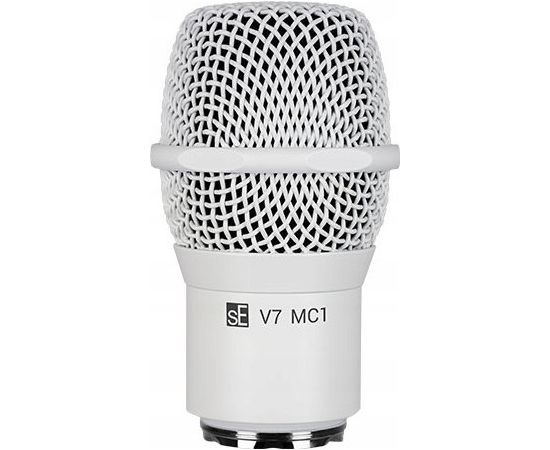 sE V7 MC1 White - KapsuĹ‚a do mikrofonu bezprzewod. Jaunumi - Audio-Video