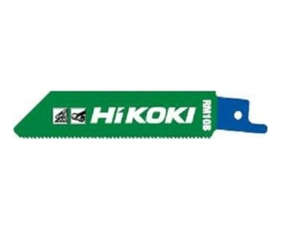 Piła szablasta Hikoki HIKOKI SAW BLADE FOR SABRE SAWS RM10B/S522EF /5pcs. Новинки Для дома и сада 
