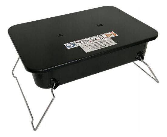 Master MG937 Grill walizkowy węglowy 35 cm x 25 cm Новинки Для дома и сада 