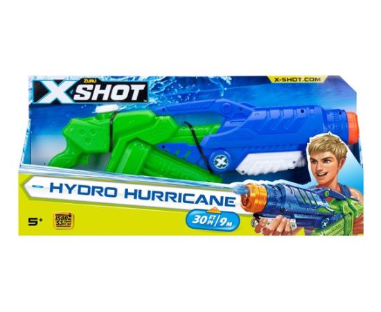 XSHOT water gun Hydro Hurricane, 5641 Новости - Детские товары