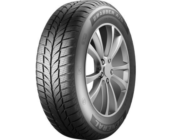 General Tire Grabber A/S 365 215/60R17 96H Всесезонные покрышки
