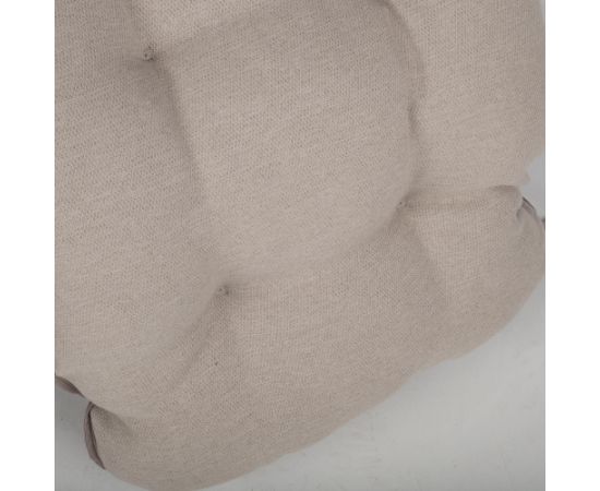 Guļamkrēsls  BADEN-BADEN bēšs pārvalks Dārza krēsli