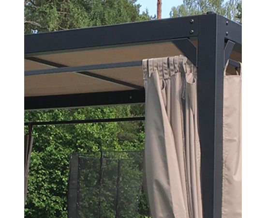 Крыша для качелей BARCELONA 13255 бежевый Новинки Для дома и сада 
