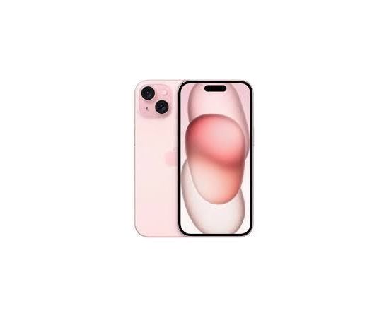 Apple   iPhone 15 128GB Pink Mobilie telefoni