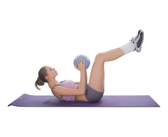 Treniņu bumba inSPORTline Aerobic Ball 25 cm Fitnesa bumbas