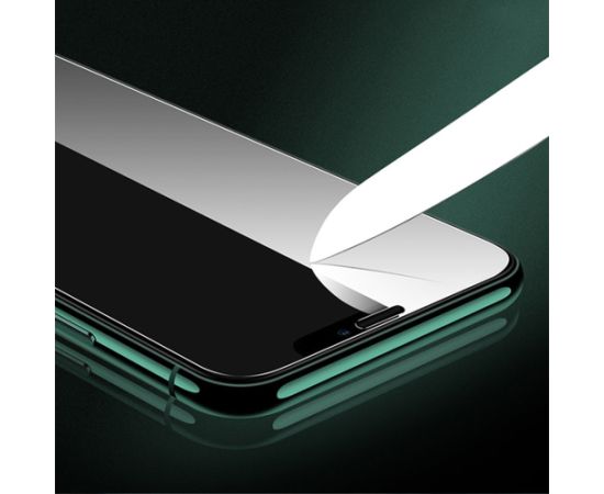 OEM Rūdīts stikls Orange priekš SAMSUNG GALAXY A15 Ekrānu aizsardzība