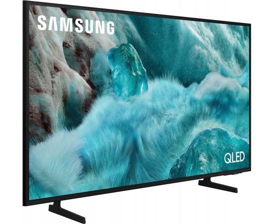Samsung Q7F QE50Q7F2AU 127 cm (50") 4K Ultra HD Smart TV Wi-Fi Black Телевизоры