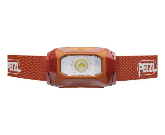Petzl Tikkina® Hybrid / Melna Фонари