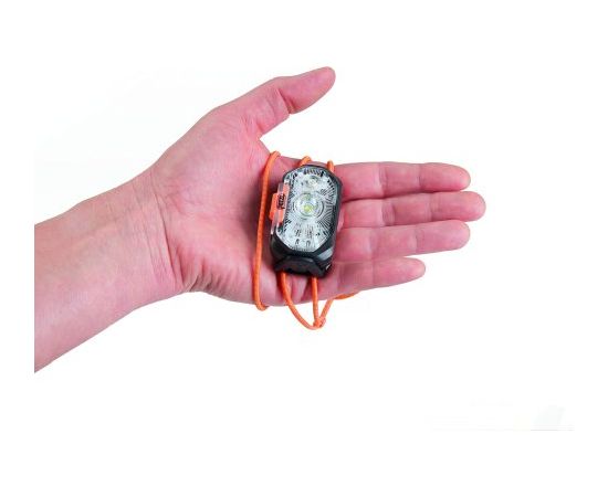 Petzl Swift® LT / Melna Lukturi 