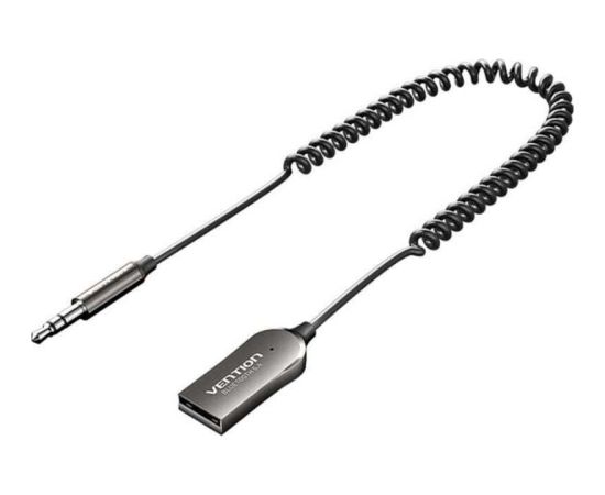 Odbiornik audio USB Bluetooth Vention do samochodu Auto FM Transmiteri un Carplay ierīces