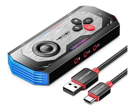 Wzmacniacz audio do gier Vention Aудио-видео