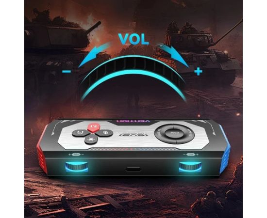 Wzmacniacz audio do gier Vention Aудио-видео