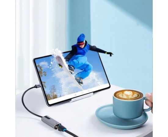 Adapter Gigabit Ethernet Vention USB-C Aдаптеры
