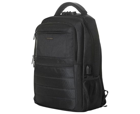Vention KRK 20l BK waterproof laptop backpack Somas portatīvajiem datoriem