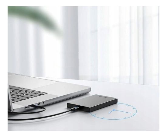 Obudowa dysku twardego SATA 2,5" Vention USB 3.1 Gen2 Korpusi ārējiem HDD, SSD