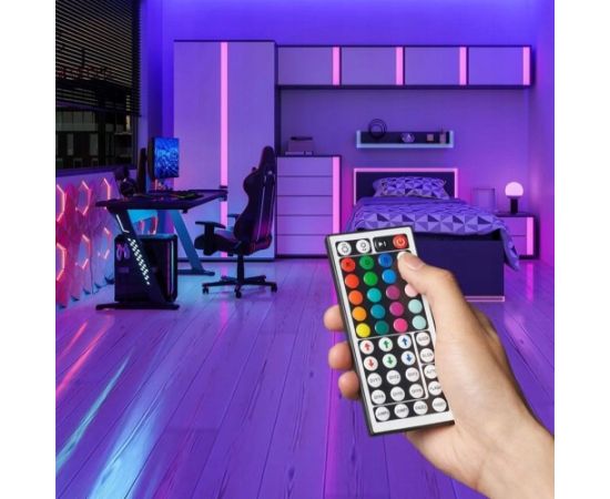 Taśma LED Vention Silicone Neon z pilotem IR zasilanie USB 5V 2m Декоративное освещение 