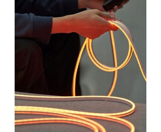 Taśma LED Vention Silicone Neon z pilotem IR zasilanie USB 5V 2m Декоративное освещение 