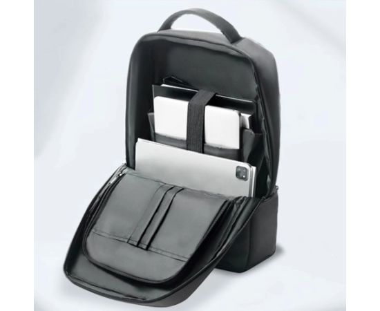 Vention KRN 23l laptop backpack, black Somas portatīvajiem datoriem