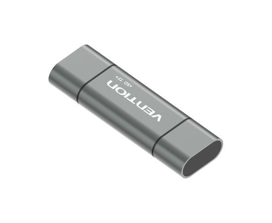 Vention USB3.0 Multi-function Card Reader Gray Metal Type Считыватели карт