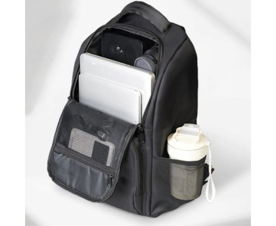 Vention KRL 27l BK waterproof laptop backpack Somas portatīvajiem datoriem