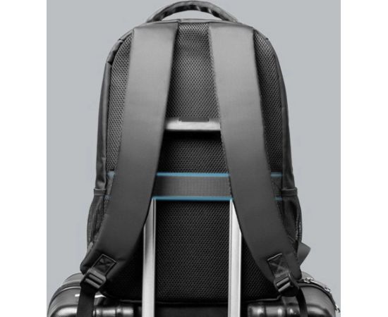 Vention KRL 27l BK waterproof laptop backpack Somas portatīvajiem datoriem