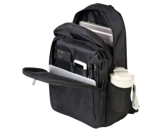 Vention KRM 20l laptop backpack, black Somas portatīvajiem datoriem