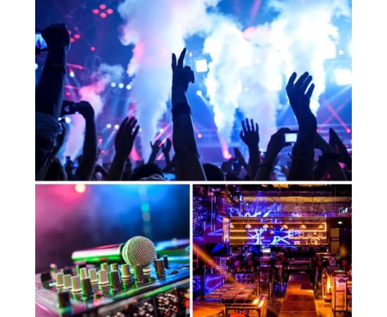 Taśma świetlna Vention RGB FPC LED z pilotem IR zasilanie USB 5V  2m Декоративное освещение 