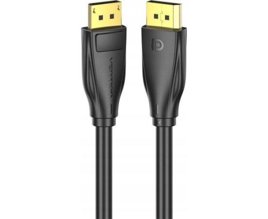 Kabel DisplayPort Vention 8K@60Hz 4K@144H 2m Сетевые кабели, провода