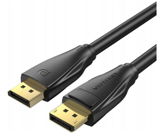 Kabel DisplayPort Vention 8K@60Hz 4K@144H 2m Сетевые кабели, провода