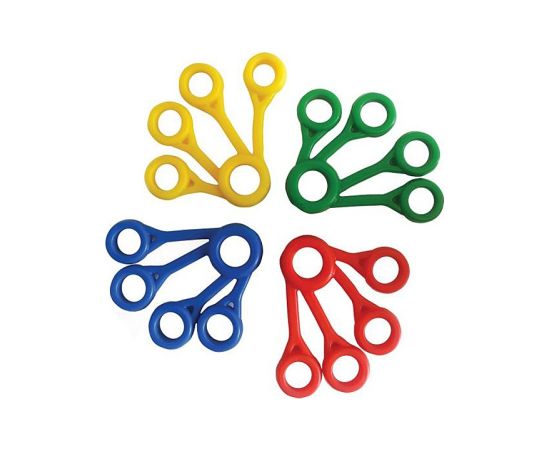 MDH Qmed Finger Exerciser - Green Jaunumi - Sports