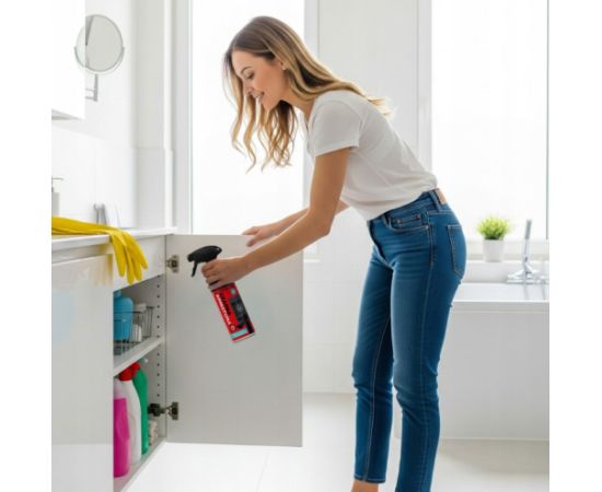 Frischer black fittings cleaner, 0.5 l Tīrīšanas un Ķīmiskie līdzekļi