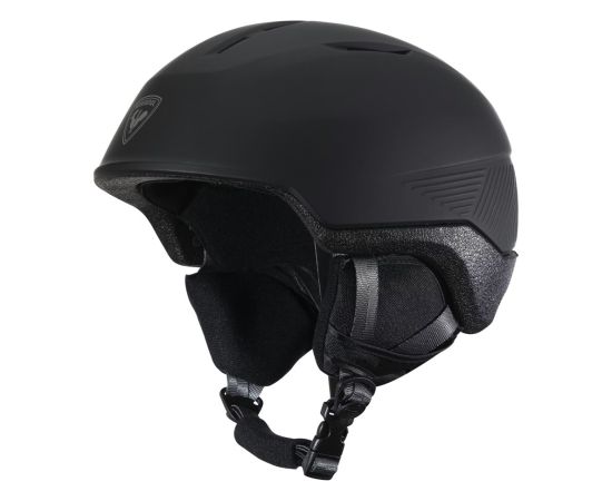Kask FIT IMPACTS BLACK RKNHF01 S/M ROSSIGNOL Зимние спортивные шлемы