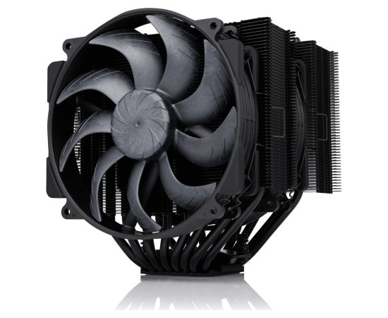 Chłodzenie CPU NOCTUA NH-D15 G2 chromax black Охлаждение процессора