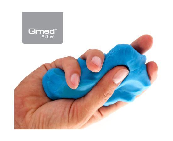 MDH Plastic mass for hand rehabilitation Red Jaunumi - Sports