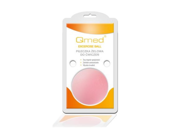 MDH Gel ball for hand rehabilitation - Blue Jaunumi - Sports