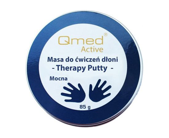 MDH Plastic mass for hand rehabilitation Blue Jaunumi - Sports