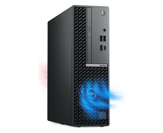 Lenovo Dell OptiPlex SFF Plus 7020 i3-14100 16GB DDR5 4800 SSD256 Intel UHD Graphics W11Pro 2Y Pro Support Персональные компьютеры