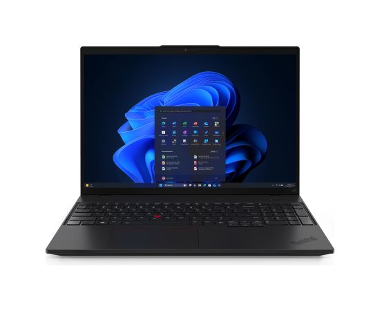 Lenovo ThinkPad L16 Gen 2 Core™ Ultra 5 225U 512GB SSD 16GB 16" WUXGA (1920x1200) WIN11 Pro IR Webcam BLACK Backlit Keyboard FP Reader. 1 Year Warranty / 21SA002SUS Portatīvie datori