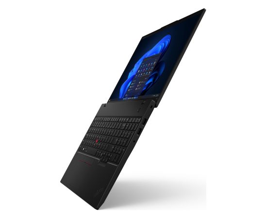 Lenovo ThinkPad L16 Gen 2 Core™ Ultra 5 225U 512GB SSD 16GB 16" WUXGA (1920x1200) WIN11 Pro IR Webcam BLACK Backlit Keyboard FP Reader. 1 Year Warranty / 21SA002SUS Portatīvie datori
