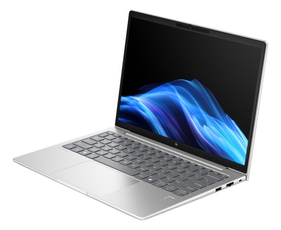 HP EliteBook 6 G1i 13 - Ultra 5-225U, 16GB, 512GB SSD, 13.3 WUXGA 300-nit AG, 5MP IR cam, WWAN-ready, Smartcard, FPR, US backlit keyboard, 56Wh, Win 11 Pro, 3 years / AD3A4ET#ABB Ноутбуки