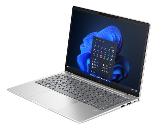HP EliteBook 6 G1i 13 - Ultra 5-225U, 16GB, 512GB SSD, 13.3 WUXGA 300-nit AG, 5MP IR cam, WWAN-ready, Smartcard, FPR, US backlit keyboard, 56Wh, Win 11 Pro, 3 years / AD3A4ET#ABB Ноутбуки