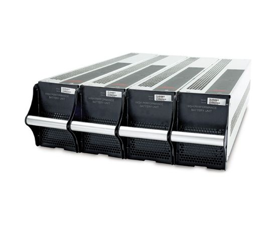 APC High-Performance Battery Module for 400V Symmetra PX 48/96/160KW & 208V Symmetra PX 100KW / SYBT9-B4 UPS Nepārtrauktā barošana