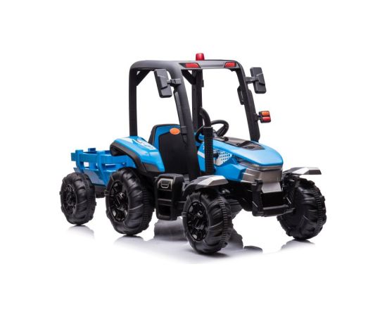 Lean Cars Battery Tractor BLT-206 Blue Новости - Детские товары