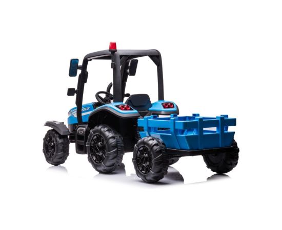 Lean Cars Battery Tractor BLT-206 Blue Новости - Детские товары