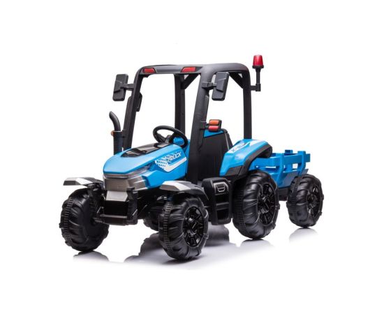 Lean Cars Battery Tractor BLT-206 Blue Новости - Детские товары