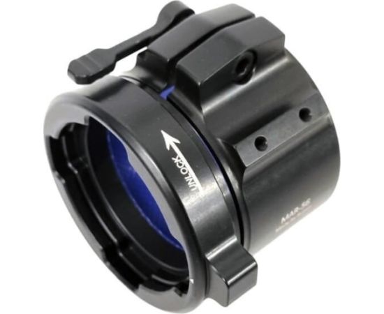 Rusan modulārais adapteris ar klipsi 63mm Тепловые устройства