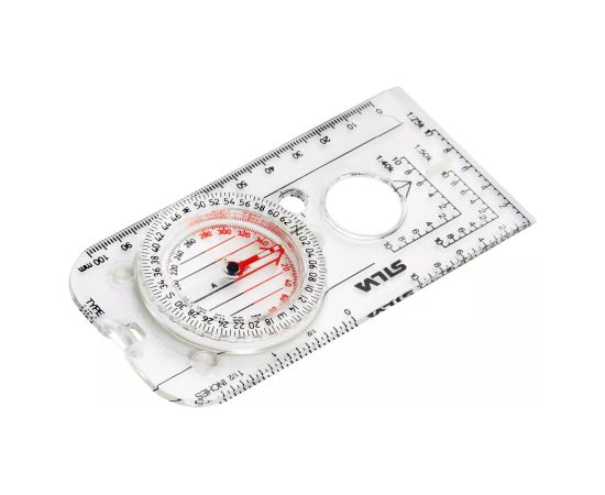 Kompass Silva Expedition 4-6400/360 Kompasi